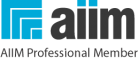 AIIM Professional Member Logo