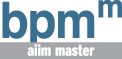 AIIM BPM Master logo
