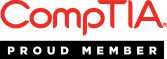 CompTIA Member Logo